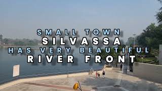 Silvassa riverfront / Damanganga River Front l Silvassa l near Daman