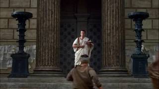 Quintus Fails To Kill Mark Antony  Rome