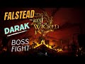 NO REST FOR THE WICKED: Falstead full boss fight