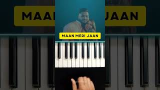Maan Meri Jaan | Finger Step by Step Tutorial