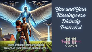 Shield Your Spirit: Archangel Michael \u0026 the Law of Protection | Day 6 of Christmas