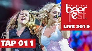 Tap 011 - Live @ Belgrade Beer Fest 2019