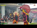 barongan jaranan singo mudo terbaru