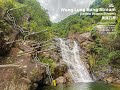 WONG LUNG HANG STREAM 黃龍石澗