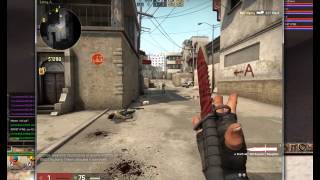 Fratley's Stattrak M9 Bayonet Slaughter Minimal Wear