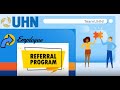 UHN Employee Referral Program