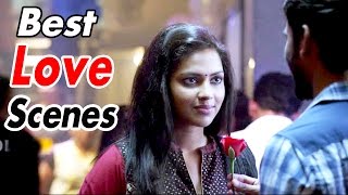 Telugu Best Love Scenes From New Movies Vol 2 || Telugu Latest Movies 2016