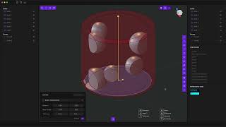 Booleans operations in Plasticity