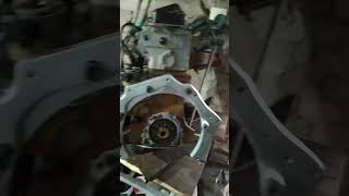 flange motor AP Chevette