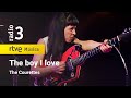 The Courettes - “The boy I love” | Conciertos de Radio 3 (2022)