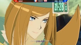 GGXrdR 9/17/16 - London Toushinsai Qualifier (Top 4)