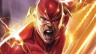 The Flash: A Complete History - Part 1 - The Rise of Superheroes