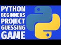 Python Project for Beginners: Create a Number Guessing Game!