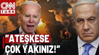 SON DAKİKA🚨 Biden: \