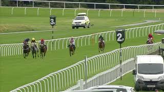 Musselburgh 1 10 2017 Pony Race 2