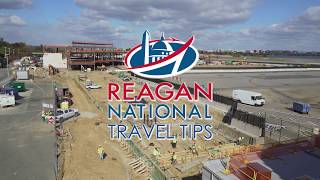 Reagan National Travel Tips with the Racing Presidents