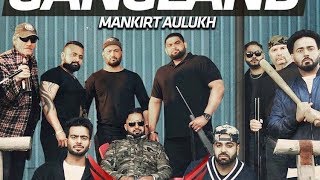 Gangland || Mankirt Aulakh Ft Deep Kahlon ||  Dj Hans || Remix || Latest song