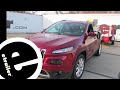 etrailer | Set up: CIPA Universal Fit Towing Mirror on a 2017 Jeep Cherokee