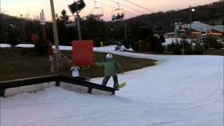 2012 Epic Winter Edit HD