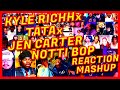 KYLE RICHH X TATA X JENN CARTER (41) - NOTTI BOP - REACTION MASHUP MUSIC VIDEO KYLE RICHH NOTTI BOP