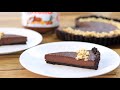 No-Bake Nutella Tart Recipe