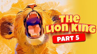 🦁The Lion King Episode 5 - A Kids Read Aloud #fairytale #fantasy #kidsstorybook