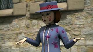 Lady Hatt Voice Reel