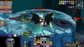 ICC 25HC LOD 0% BUFF RSHAMY POV (WARMANE INFEST) 15/12/2021