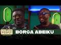 BORGA ABEIKU _ COMING UP ONE STEP AT A TIME