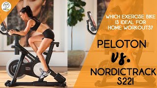 Peloton vs Nordictrack S22i: Understanding Differences (Which Is the Winner?)