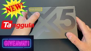 The All New Tanggula 2023 Edition Android Box Unboxing & Setup + GiveAway