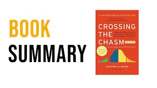 Crossing the Chasm by Geoffrey A. Moore | Free Summary Audiobook