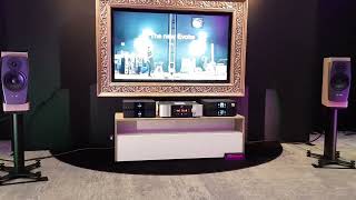 Dynaudio  Confidence 20 met Moon 700 reeks