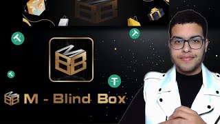 ✨ Unlock Exclusive Deals \u0026 Opportunities with M-Blindbox – Start Your Journey Today! 🎁💰