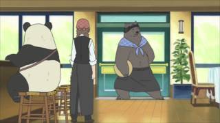 Shirokuma Cafe ~Grizzly~