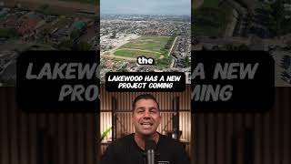 Lakewood has a new project coming, and it is not what you think
