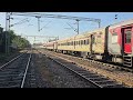 kochuveli shri ganganagar super fast express high speed train special train