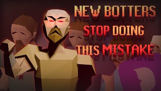 99% of New OSRS Botters Make THIS Mistake – Fix It Before You’re Banned!