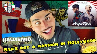 TOHI x MASSARI - ASHEGHET MANAM ( BRITISH FIRST REACTION TO PERSIAN POP )