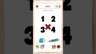 Level 7/brainout//#games #braintest #gaming #iqquiz