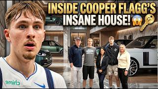 Inside Cooper Flagg’s House: Family, Cars, Net Worth & Luxury Lifestyle