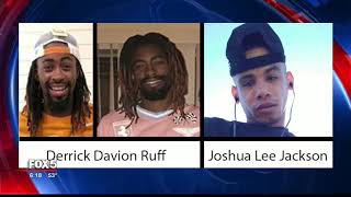 Police search for missing Athens men