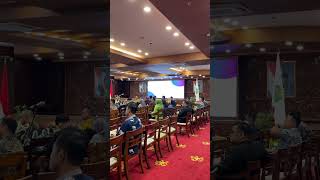 Persiapan Rakernas Forum Sekda Seluruh Indonesia