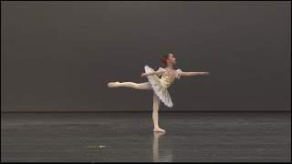 ★2024문예총국제무용콩쿠르/Ballet.초등.저.叶羽馨-YE Yuxin-KUACE-international dance competition- From China