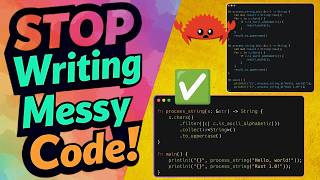 Rust Functions EXPLAINED!