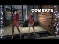 Combate- FT Nicoly Avaplay (Mih Avakin)