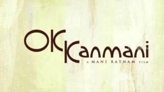 "Ok Kanmani" First Look - Mani rathnam, Dulquar Salman,Nithya Menon