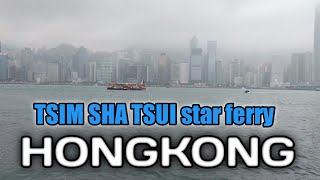 HONGKONG --CITY WALKING TOUR 2023 (4K) KOWLOON