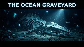 The Graveyard Hidden Beneath the Ocean | Whale Fall Ecosystem