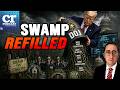 Trump Is Saving the Swamp — Not Draining It